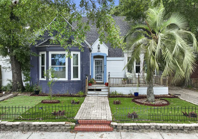 Single family home for sale at 1090 Cherokee St, Biloxi, MS 39530 | MLS# 4164704