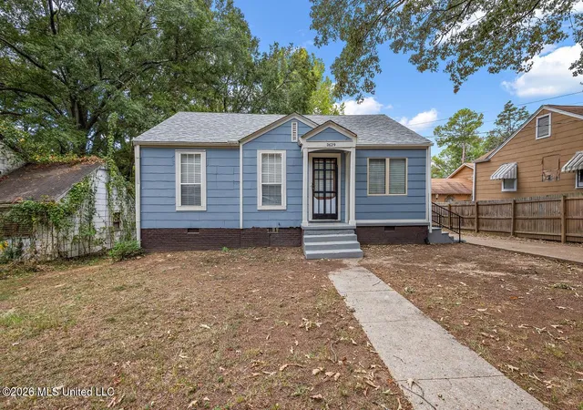 Photo 1 of Single family home for sale at 2629 Latimer Ave, Jackson, MS 39209 | MLS# 4164709 | Listing updated on 2026-10-19