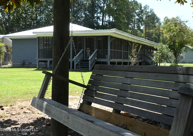 Photo 2 of Single family home for sale at 1300 Louisiana Ave, Leakesville, MS 39451 | MLS# 4164716 | Listing updated on 2026-10-06