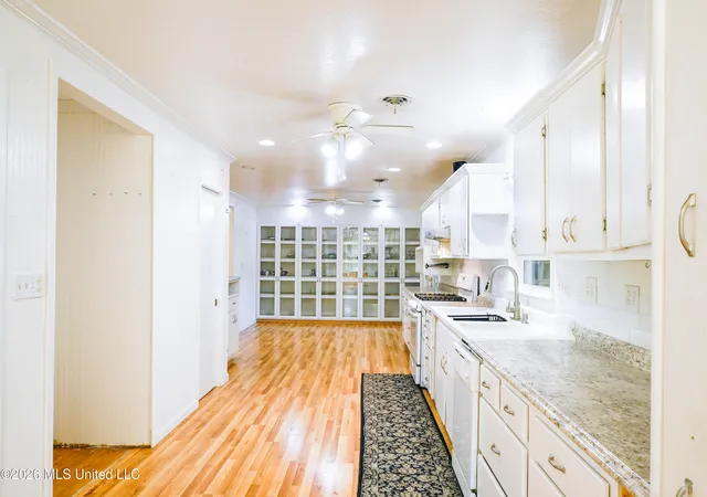 Photo 3 of Single family home for sale at 1300 Louisiana Ave, Leakesville, MS 39451 | MLS# 4164716 | Listing updated on 2026-10-06