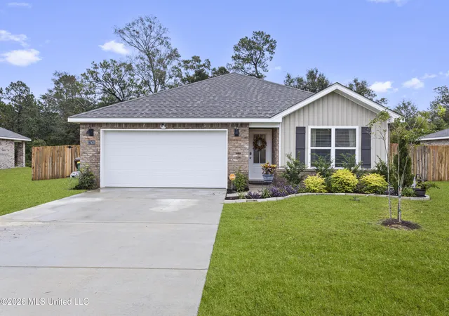 Photo 1 of Single family home for sale at 17420 E Sycamore St, Gulfport, MS 39503 | MLS# 4164854 | Listing updated on 2026-10-16