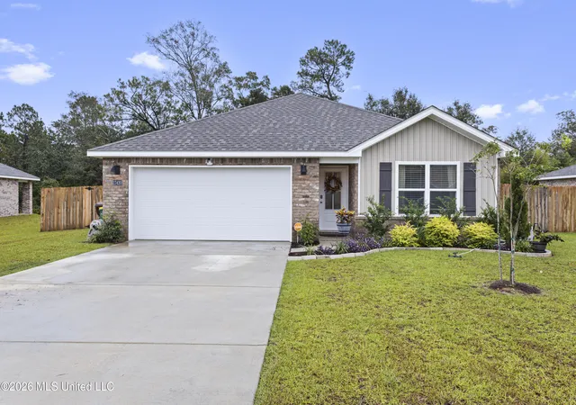 Photo 2 of Single family home for sale at 17420 E Sycamore St, Gulfport, MS 39503 | MLS# 4164854 | Listing updated on 2026-10-16