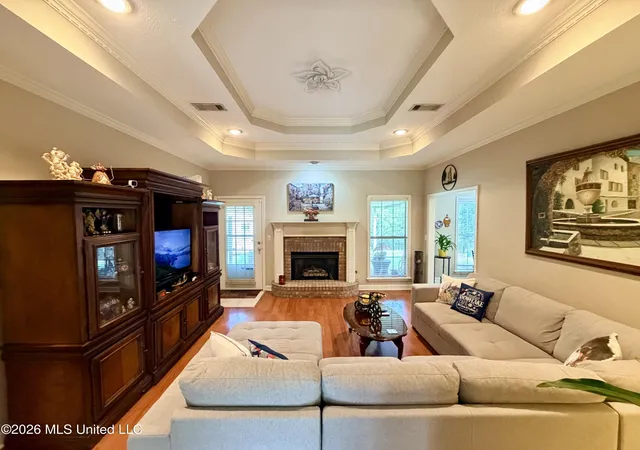 Photo 2 of Single family home for sale at 2023 S Cobblestone Cvs, Brandon, MS 39042 | MLS# 4164739 | Listing updated on 2026-10-07