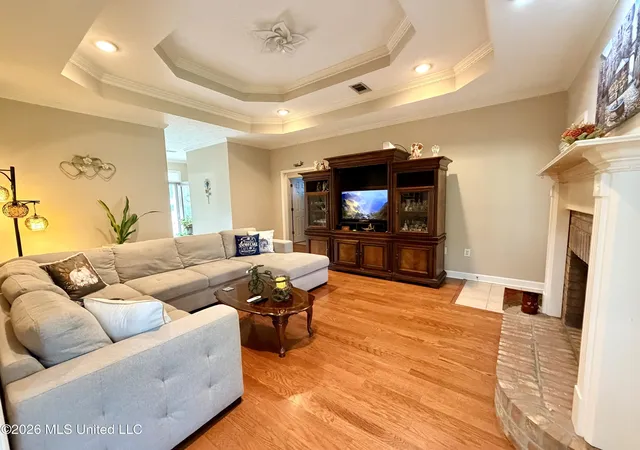 Photo 3 of Single family home for sale at 2023 S Cobblestone Cvs, Brandon, MS 39042 | MLS# 4164739 | Listing updated on 2026-10-07