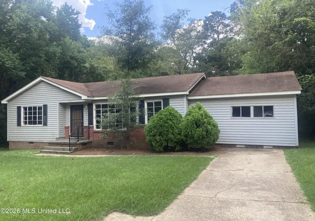 Photo 1 of Single family home for sale at 1007 Winn St, Jackson, MS 39204 | MLS# 4164727 | Listing updated on 2026-10-14
