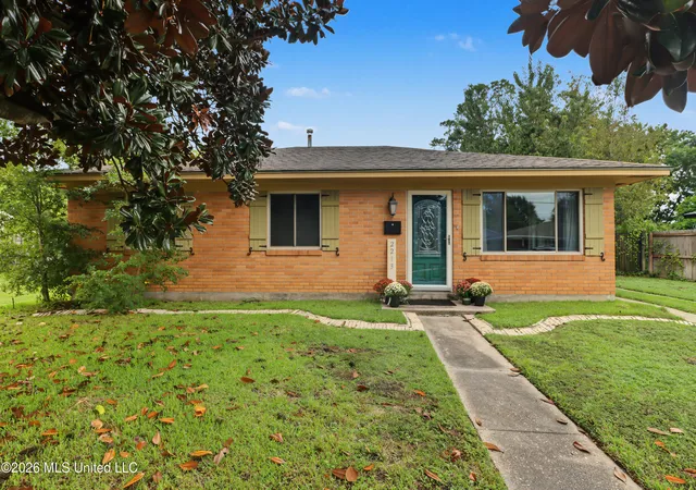 Single family home for sale at 2213 North St, Gulfport, MS 39507 | MLS# 4164722