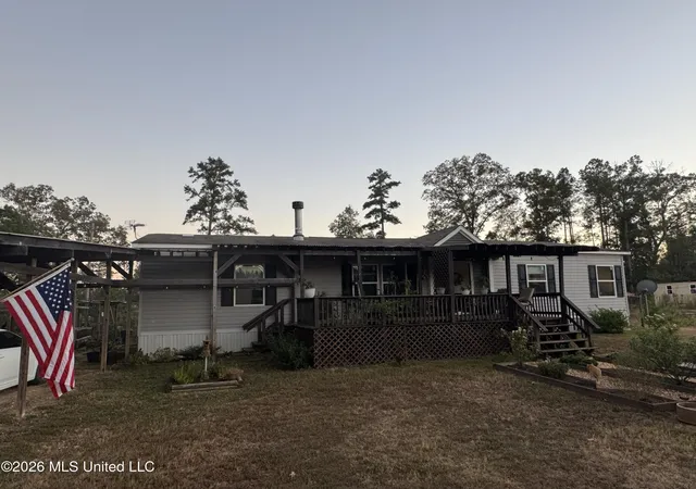 Photo 1 of Manufactured home for sale at 1015 Saint Anne Rd, Carthage, MS 39051 | MLS# 4164728 | Listing updated on 2026-10-28
