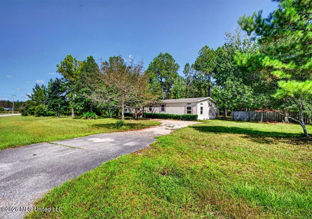Photo 1 of Sale Pending at 18840 Reese Dr, Saucier, MS 39574 | MLS# 4164768 | Listing updated on 2026-10-12