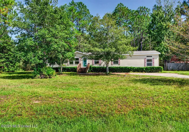 Photo 3 of Sale Pending at 18840 Reese Dr, Saucier, MS 39574 | MLS# 4164768 | Listing updated on 2026-10-12