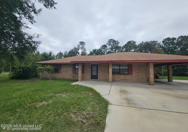 Photo 1 of Single family home for sale at 530 Easterbrook St, Bay Saint Louis, MS 39520 | MLS# 4164738 | Listing updated on 2026-10-06