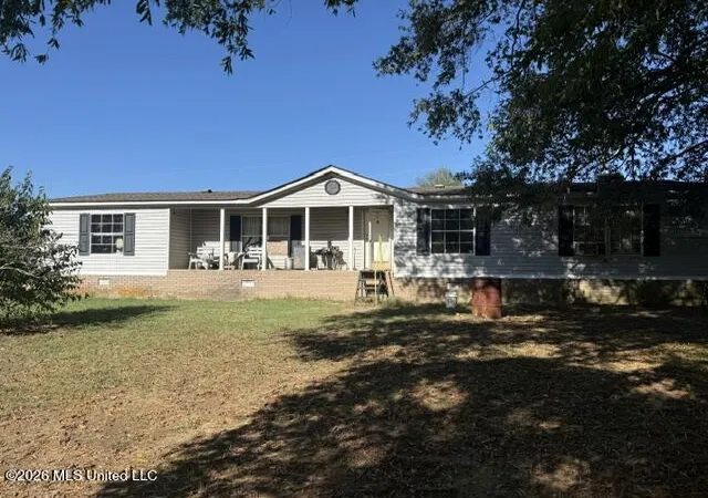 Photo 1 of Manufactured home for sale at 814 Hogan Rd, Holly Springs, MS 38635 | MLS# 4164744 | Listing updated on 2026-10-07