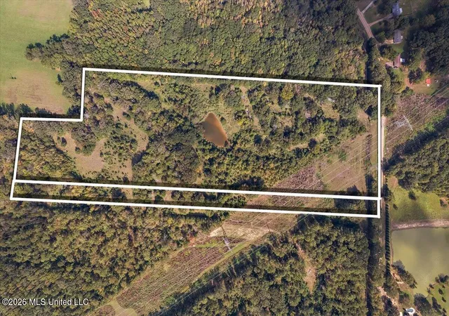Photo 1 of Land for sale at 4461 Clinton Tinnin Rd, Clinton, MS 39056 | MLS# 4164779 | Listing updated on 2026-10-07