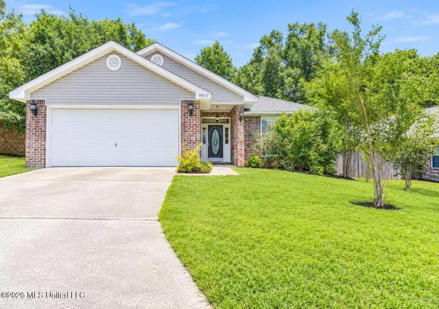 Photo 1 of Single family home for sale at 9931 Hamakua St, Diamondhead, MS 39525 | MLS# 4164790 | Listing updated on 2026-10-07