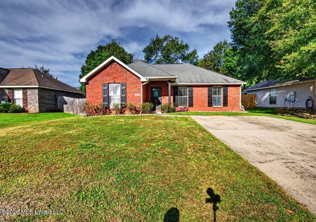 Photo 1 of Single family home for sale at 13687 Lawton Ln, Gulfport, MS 39503 | MLS# 4165083 | Listing updated on 2026-10-16