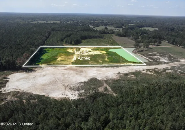Photo 1 of Sale Pending at Lot 5 Sulphur Springs Rd, Canton, MS 39046 | MLS# 4164799 | Listing updated on 2026-10-10