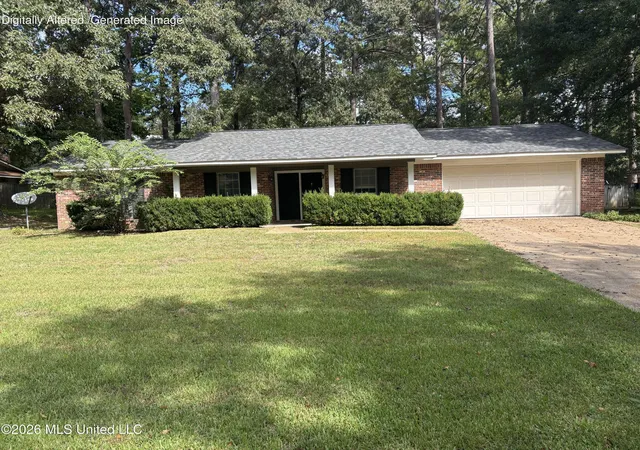 Photo 1 of Single family home for sale at 116 Woodgate Dr, Brandon, MS 39042 | MLS# 4165277 | Listing updated on 2026-10-12