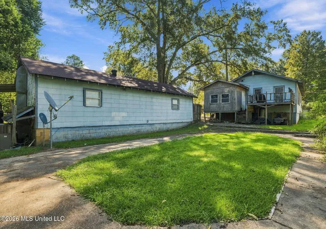 Photo 1 of Multi family home for sale at 717 719 Avenue E, Mc Comb, MS 39648 | MLS# 4164893 | Listing updated on 2026-10-08