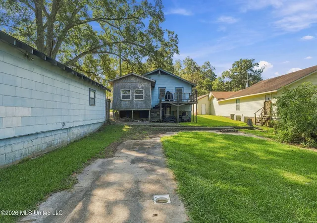 Photo 2 of Multi family home for sale at 717 719 Avenue E, Mc Comb, MS 39648 | MLS# 4164893 | Listing updated on 2026-10-08