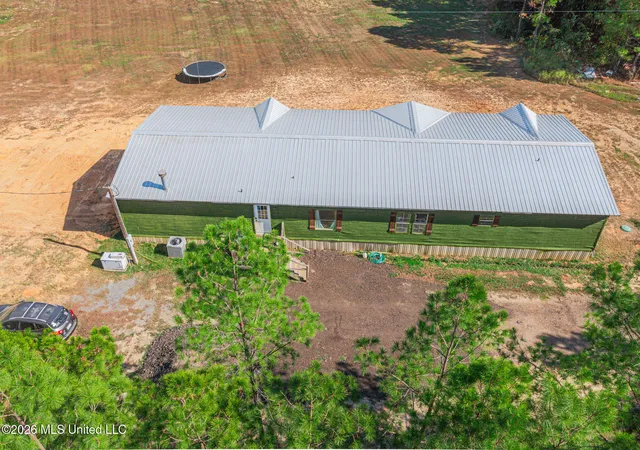 Photo 1 of Manufactured home for sale at 4678 Mississippi 43, Canton, MS 39046 | MLS# 4164831 | Listing updated on 2026-10-12