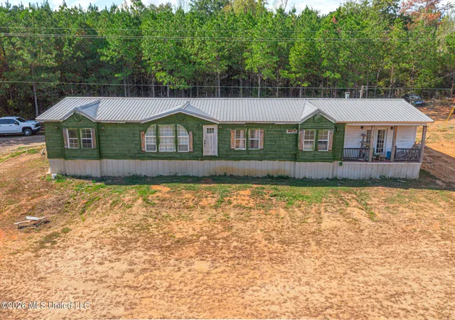 Photo 2 of Manufactured home for sale at 4678 Mississippi 43, Canton, MS 39046 | MLS# 4164831 | Listing updated on 2026-10-12