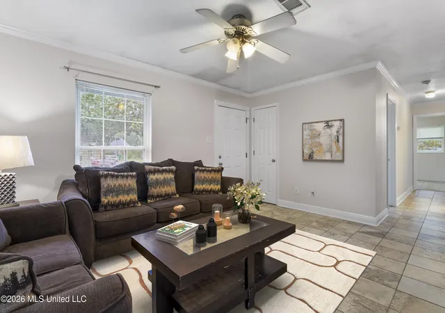 Photo 3 of Single family home for sale at 7516 Madison Dr, Biloxi, MS 39532 | MLS# 4164901 | Listing updated on 2026-10-12