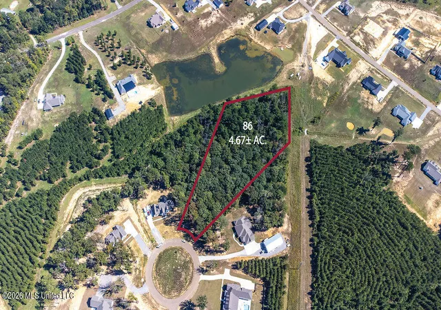Land for sale at Patriotic Cir Lot 86, Brandon, MS 39047 | MLS# 4165018