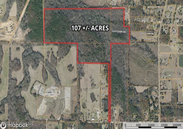 Land for sale at Cleo Clark Rd, Canton, MS 39046 | MLS# 4164868