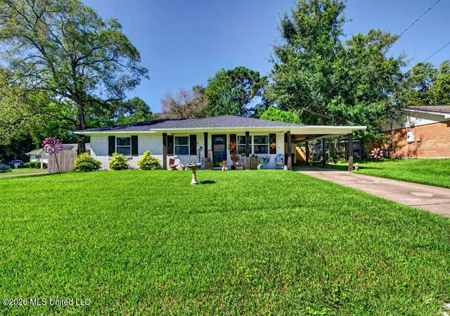 Single family home for sale at 11385 Ruth Ct, Biloxi, MS 39532 | MLS# 4164918