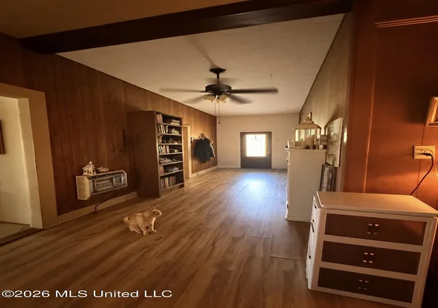 Photo 2 of Single family home for sale at 2122 Page Rd, Crystal Springs, MS 39059 | MLS# 4164899 | Listing updated on 2026-10-08
