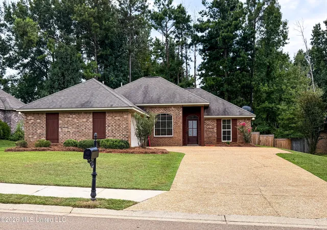 Photo 1 of Single family home for sale at 154 Notting Hl Pl, Canton, MS 39046 | MLS# 4165208 | Listing updated on 2026-10-11