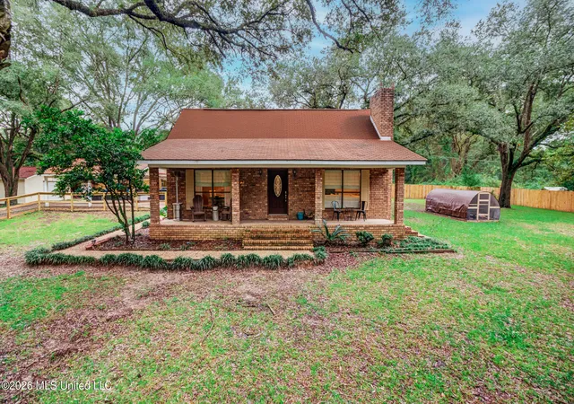 Photo 1 of Sale Pending at 8200 Butler Rd, Moss Point, MS 39562 | MLS# 4164999 | Listing updated on 2026-10-25