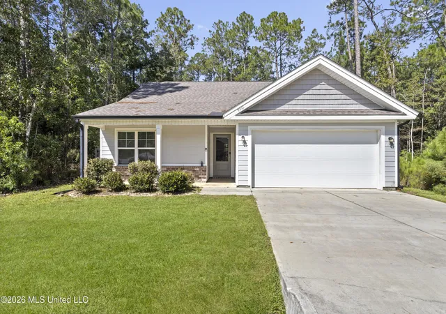Photo 1 of Single family home for sale at 9945 Kahana St, Diamondhead, MS 39525 | MLS# 4164991 | Listing updated on 2026-10-08