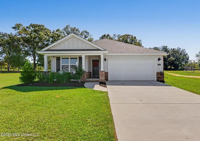 Photo 1 of Single family home for sale at 203 Mill Ct, Lucedale, MS 39452 | MLS# 4165218 | Listing updated on 2026-10-11