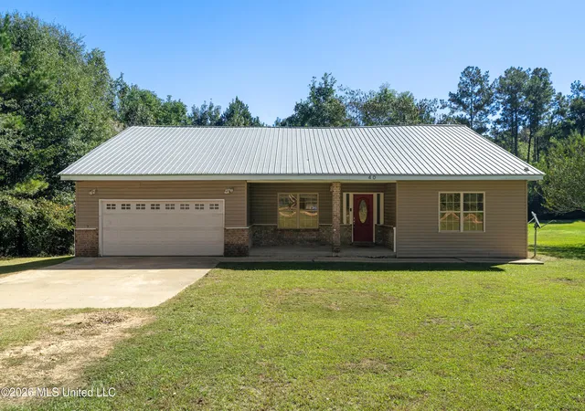 Photo 1 of Single family home for sale at 40 Glenn W Dr, Purvis, MS 39475 | MLS# 4165056 | Listing updated on 2026-10-19