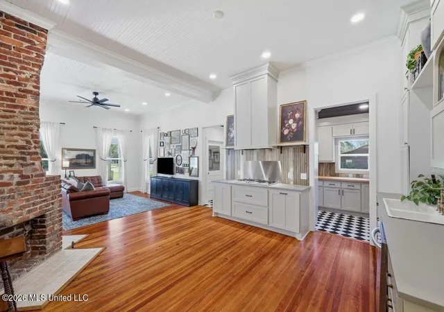 Photo 2 of Single family home for sale at 165 2nd Street, Flora, MS 39071 | MLS# 4165050 | Listing updated on 2026-10-09