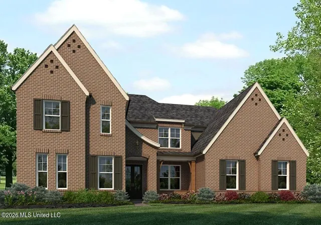 Photo 2 of Single family home for sale at 2175 Highground Dr, Southaven, MS 38672 | MLS# 4165002 | Listing updated on 2026-10-29