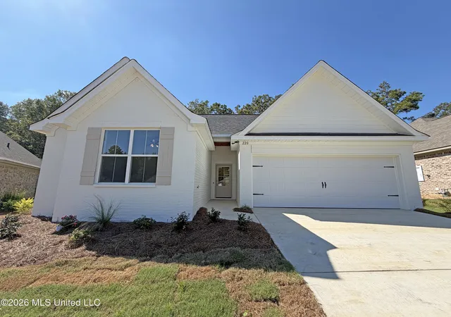 Photo 1 of Single family home for sale at 220 Anderson Oaks Dr, Pearl, MS 39208 | MLS# 4165111 | Listing updated on 2026-10-26