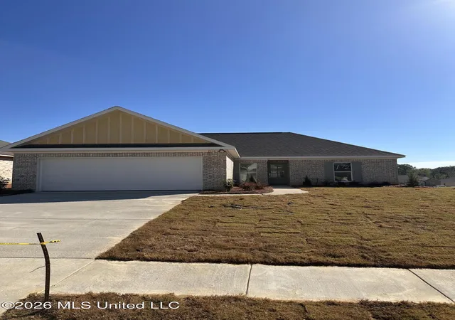 Photo 1 of Single family home for sale at 1310 Elderberry Ln, Pearl, MS 39208 | MLS# 4164976 | Listing updated on 2026-10-08