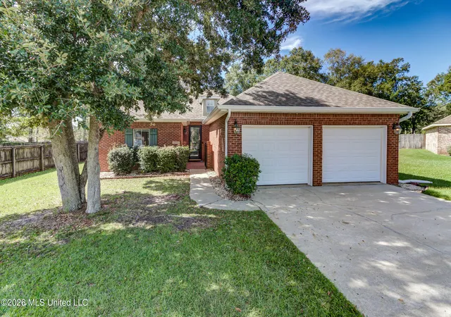 Photo 1 of Sale Pending at 13707 Dunvegan Dr, Gulfport, MS 39503 | MLS# 4165252 | Listing updated on 2026-10-19