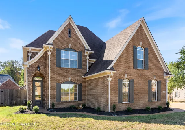Photo 1 of Single family home for sale at 4264 Genevieve Dr, Southaven, MS 38672 | MLS# 4165202 | Listing updated on 2026-10-19