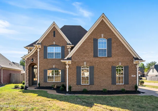 Photo 2 of Single family home for sale at 4264 Genevieve Dr, Southaven, MS 38672 | MLS# 4165202 | Listing updated on 2026-10-19