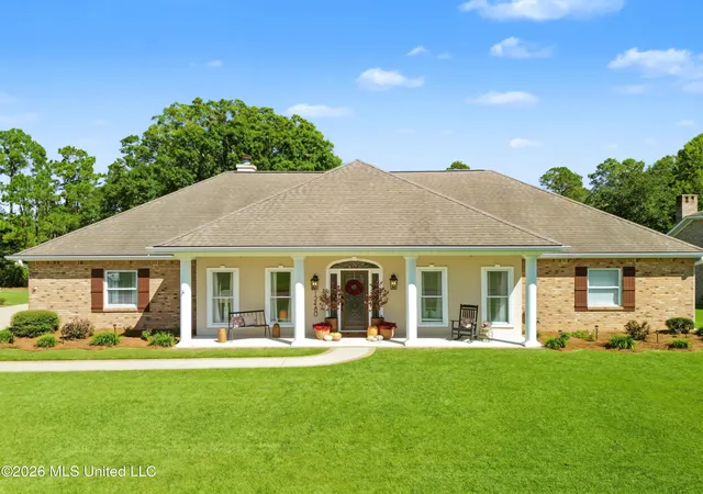 Photo 1 of Single family home for sale at 12480 Highland Dr, Gulfport, MS 39503 | MLS# 4165062 | Listing updated on 2026-10-14