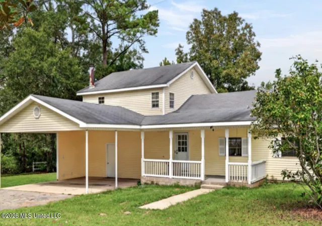 Photo 1 of Single family home for sale at 721 Bouie Rd, Picayune, MS 39466 | MLS# 4165052 | Listing updated on 2026-10-12