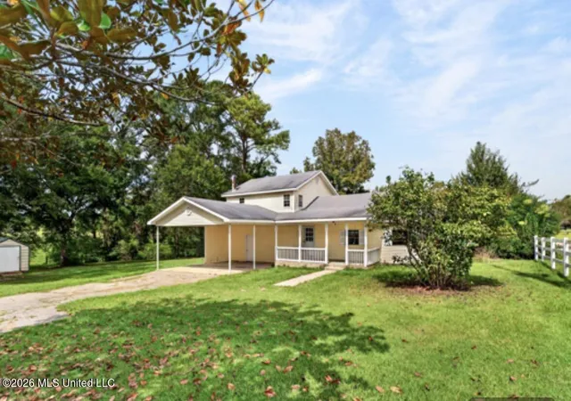 Photo 3 of Single family home for sale at 721 Bouie Rd, Picayune, MS 39466 | MLS# 4165052 | Listing updated on 2026-10-12