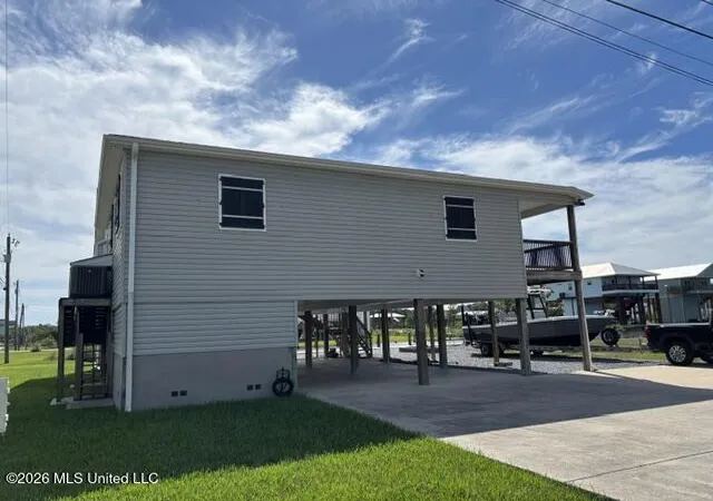 Photo 1 of Single family home for sale at 4003 Kyushu St, Bay Saint Louis, MS 39520 | MLS# 4165082 | Listing updated on 2026-10-09