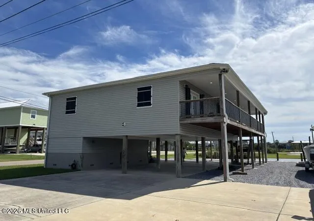 Photo 2 of Single family home for sale at 4003 Kyushu St, Bay Saint Louis, MS 39520 | MLS# 4165082 | Listing updated on 2026-10-09