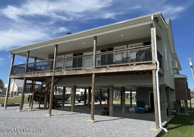 Photo 3 of Single family home for sale at 4003 Kyushu St, Bay Saint Louis, MS 39520 | MLS# 4165082 | Listing updated on 2026-10-09