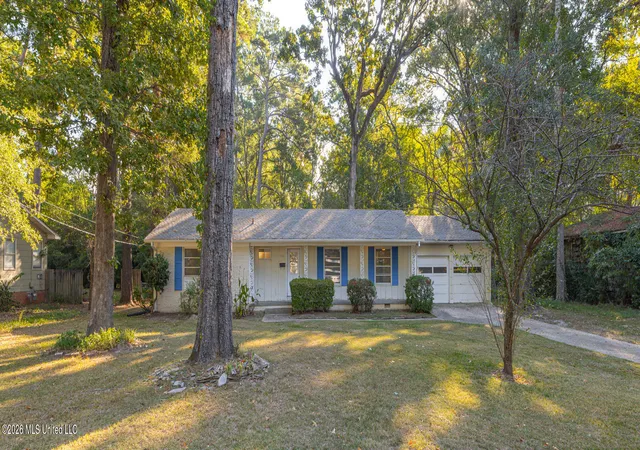 Photo 1 of Sale Pending at 5544 Wayneland Dr, Jackson, MS 39211 | MLS# 4165107 | Listing updated on 2026-10-15