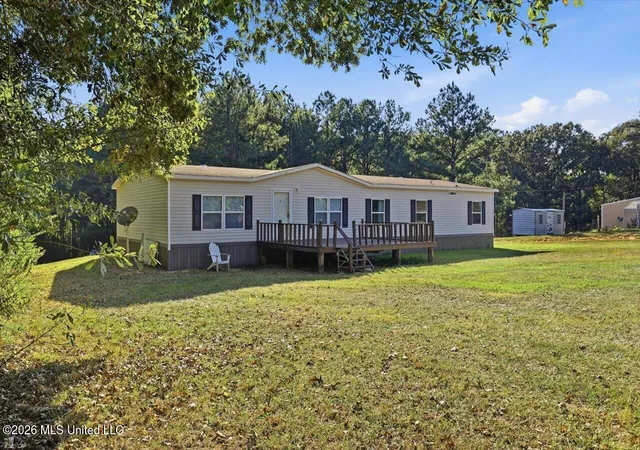 Photo 1 of Manufactured home for sale at 528 Ross Neal Rd, Pelahatchie, MS 39145 | MLS# 4165087 | Listing updated on 2026-10-26