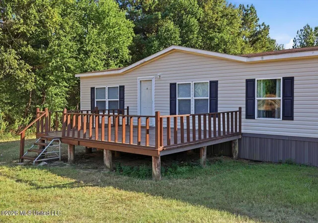 Photo 2 of Manufactured home for sale at 528 Ross Neal Rd, Pelahatchie, MS 39145 | MLS# 4165087 | Listing updated on 2026-10-26